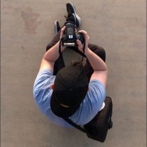 Meet your Posher, Chris